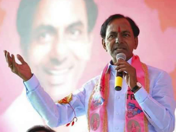 కేసీఆర్ రాకకు ప్రాధాన్యత తగ్గించేలా.. కేసీఆర్ రాకకు ప్రాధాన్యత తగ్గించేలా..