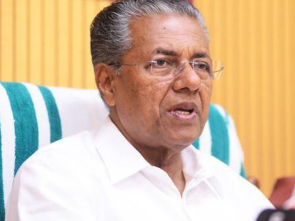  ఇంకా ఎవరొచ్చినా సహకరిస్తాం : కేరళ సీఎం