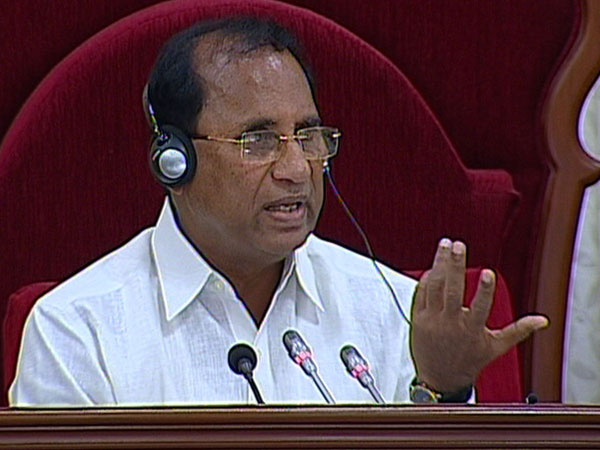 పార్టీ ఫిరాయింపుల అనర్హతపై