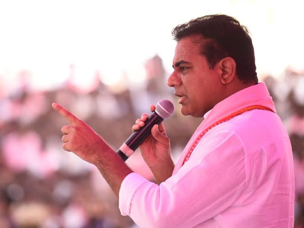 ఓట‌మితో కాంగ్రెస్ నేత‌ల‌కు దిమ్మ తిరిగింది..! ఎవ‌రేం మాట్ల‌డుతున్నారో అర్థ కావ‌ట్లేదన్న కేటీఆర్..!!