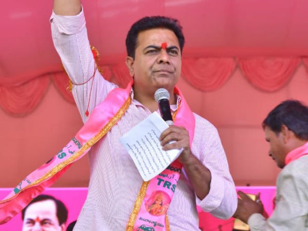  ఓట్ల శాతం పెరిగినా మెజారిటీ త‌గ్గింది..! నిరాశ పరిచిన త‌ల‌సాని విజ‌యం అంటున్న కేటీఆర్..!