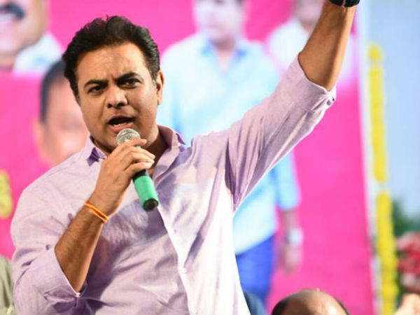 పరిపక్వత చూపిస్తున్న కేటీఆర్..! స్పూర్తి దాయ�� ప్రవర్తన..!! పరిపక్వత చూపిస్తున్న కేటీఆర్..! స్పూర్తి దాయ�� ప్రవర్తన..!!