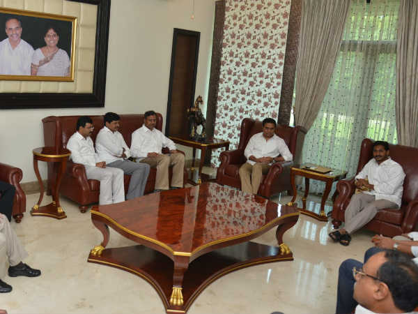 ఏపి లో ఎంట్రీతో ఆట మొద‌లా..