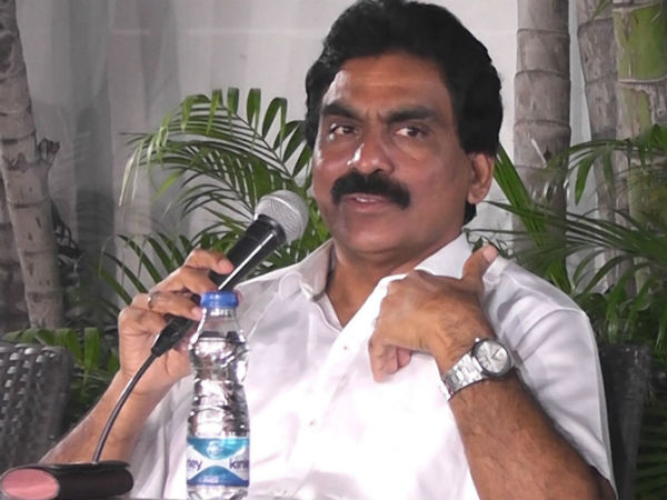 ఎవరి ప్రోద్భలం లేదు