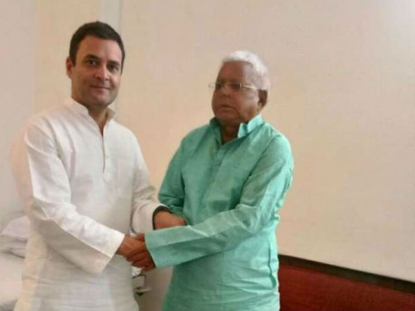 12 స్థానాలు ఇవ్వాలని ఆర్జేడీ ముందు కాంగ్రెస్ ప్రతిపాదన