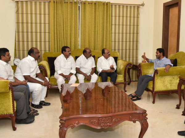 మ‌ల్లిఖార్జున రెడ్డి సోద‌రుడు ర‌ఘునాద‌రెడ్డి 