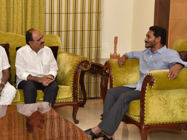 అమ‌ర్నాధ రెడ్డి గైర్హాజ‌రు..