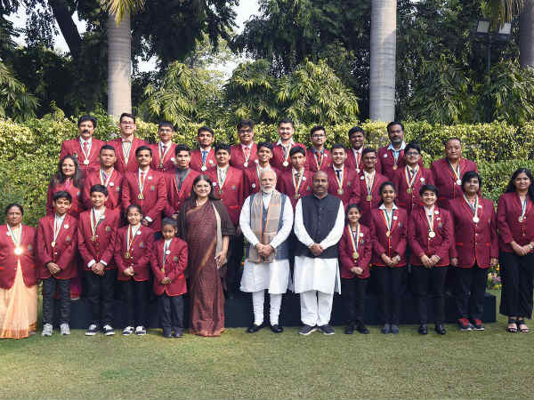 రాష్ట్రీయ బాల్ పురస్కారాల గురించి...