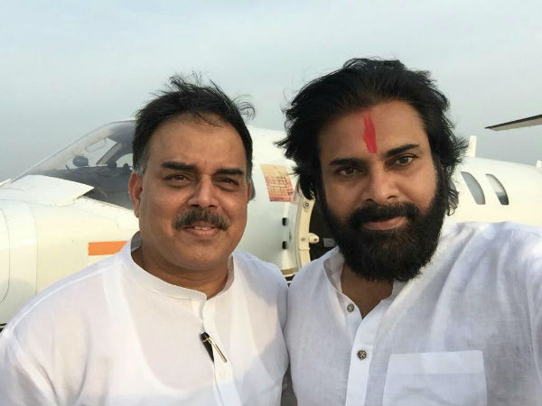 నాదెండ్ల, తోటలు ఎక్కడి నుంచి పోటీ చేస్తారో చెప్పిన జనసేనాని