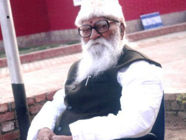 హిందూ - ముస్లిం సంబంధాలపై నానాజీ