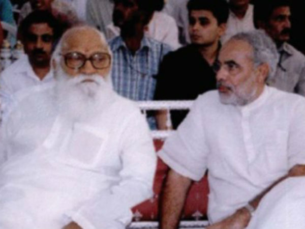  13 ఏళ్ల వయస్సులోనే ఆర్ఎస్ఎస్‌లో చేరిన నానాజీ