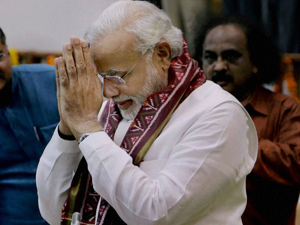  2019లో మోడీ ఎక్కడి నుంచి పోటీచేస్తారు..?