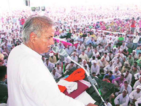 బీజేపీలో ఏకాభిప్రాయం లేదన్న యష్పాల్ మాలిక్