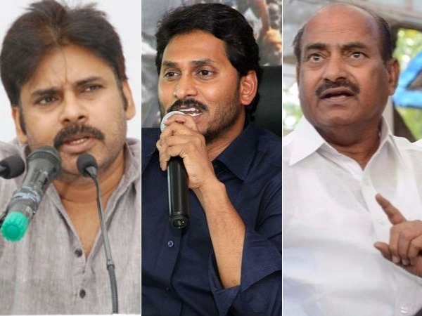 మొన్న ప‌వ‌న్‌..నేడు జ‌గ‌న్..