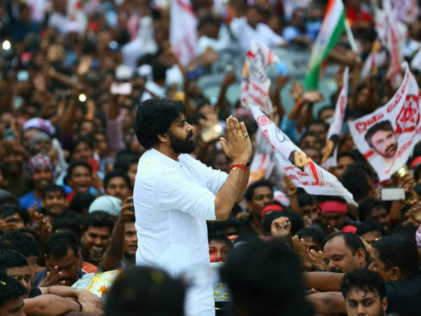  ప‌వ‌న్ ను రాజ‌కీయ నేత‌గా గుర్తించటం లేద‌ని చెప్ప‌ట‌మేనా..