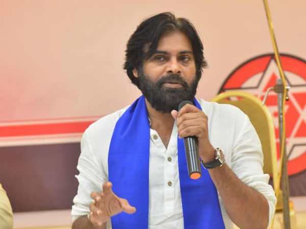 కొత్త తరం నాయకుల కోసం జనసేన ఎదురుచూస్తోంది: పవన్