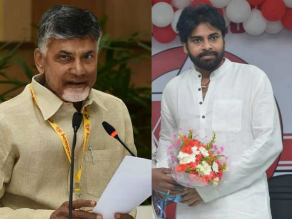 చంద్ర‌బాబు ట్రాప్ లో ప‌వ‌న్ చిక్కుతారా..