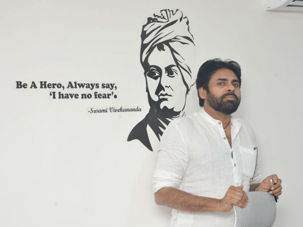 నేతలకు పవన్ కళ్యాణ్ ఫోన్ నేతలకు పవన్ కళ్యాణ్ ఫోన్