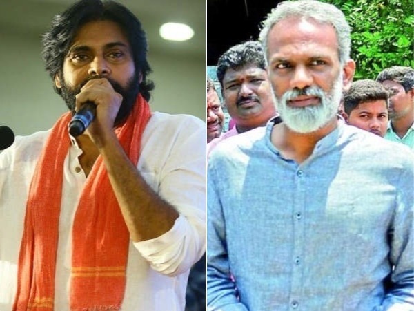 పవన్ కళ్యాణ్కు చెక్ చెప్పేందుకేనా? పవన్ కళ్యాణ్కు చెక్ చెప్పేందుకేనా?