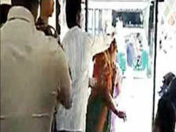  ఓవర్ యాక్షన్.. సస్పెండ్