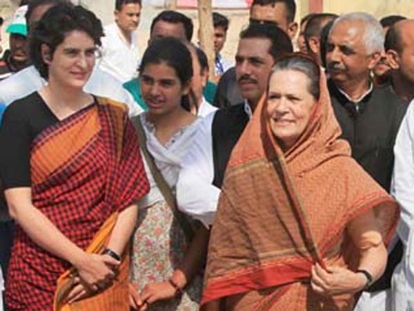  రాయ‌బ‌రేలీలో ప్రియాంక సుప‌రిచితురాలే..! ప్ర‌భావం ఉంటుందంటున్న నేత‌లు..!!