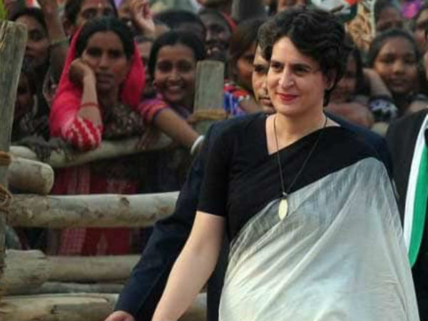 రాయ్బరేలి నుంచి పోటీ చేస్తారా? రాయ్బరేలి నుంచి పోటీ చేస్తారా?