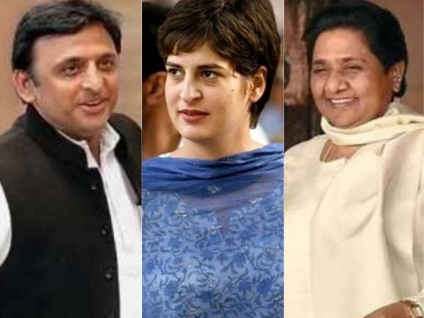 పొత్తులపై పునరాలోచనలో ఎస్పీ బీఎస్పీ