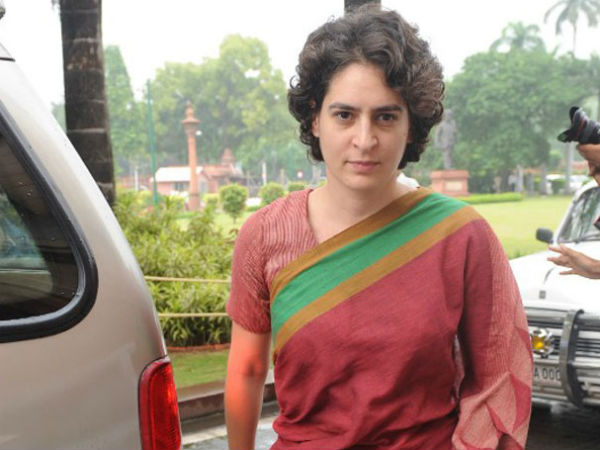 యూపీ క్రెడిట్ ప్రియాంక గాంధీ ఖాతాలో పడుతుందా? యూపీ క్రెడిట్ ప్రియాంక గాంధీ ఖాతాలో పడుతుందా?