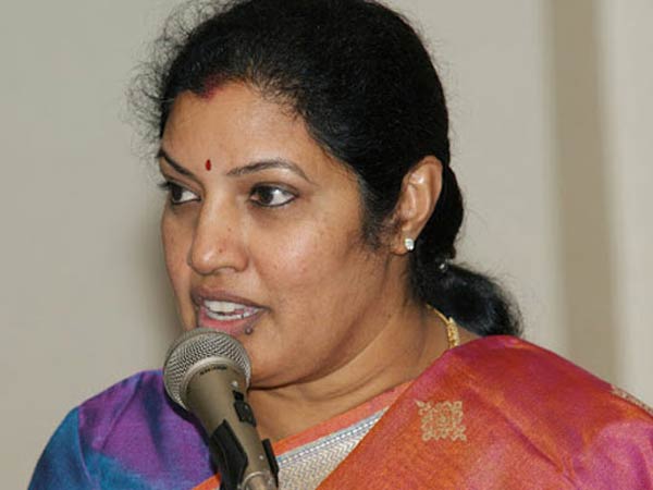  పురంధేశ్వరి వైసీపీలో చేరుతారా