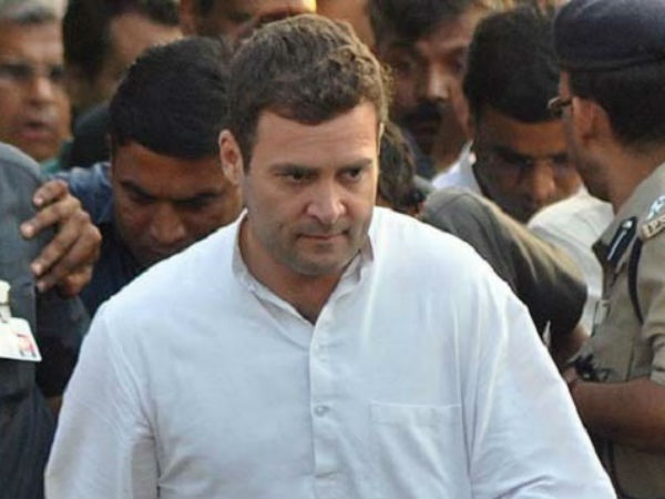 మహారాష్ట్ర లేదా మధ్యప్రదేశ్ నుంచి రాహుల్ పోటీ..?