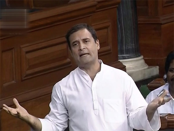 రాహుల్ గాంధీకి అబద్ధాలు చెప్పడం అలవాటైంది రాహుల్ గాంధీకి అబద్ధాలు చెప్పడం అలవాటైంది