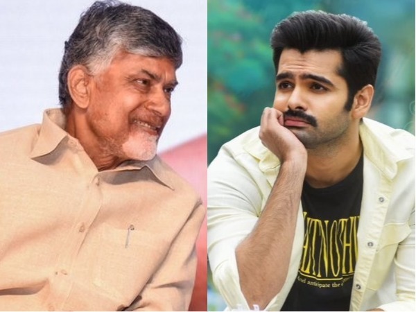 Ram Pothineni praises AP government for KIA motors Ram Pothineni praises AP government for KIA motors