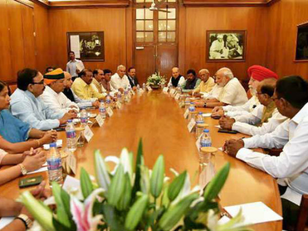 ఇప్పటి వరకు రిజర్వేషన్లు ఎలా ఉన్నాయంటే?