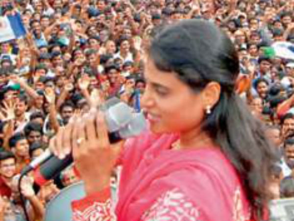 ఎన్నికల సమయంలో షర్మిల-ప్రభాస్ అంశాన్ని తెరపైకి తెచ్చారా అంటే?