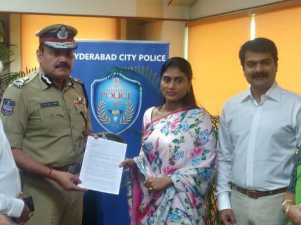 కామెంట్ చేసినోళ్లకు..!