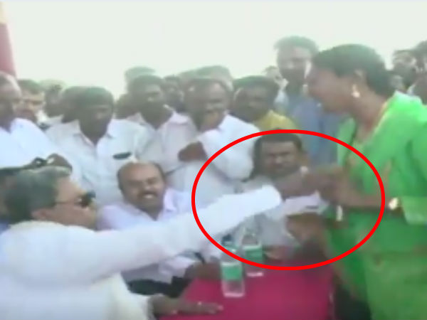 Shes like my sister, says Siddaramaiah after video of his misbehaviour goes viral, best CM ever, she said Shes like my sister, says Siddaramaiah after video of his misbehaviour goes viral, best CM ever, she said