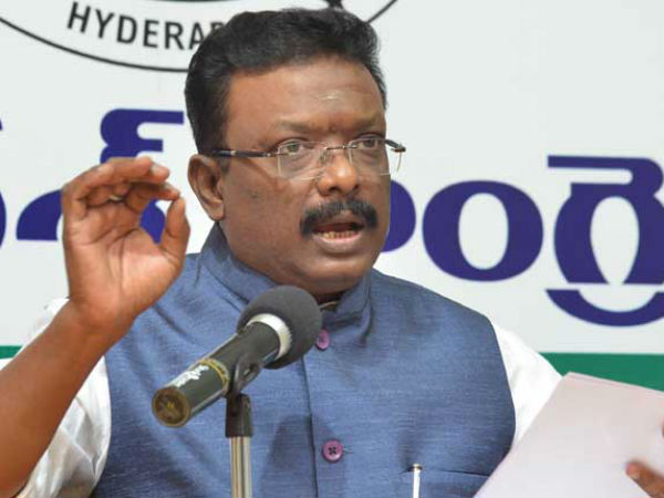 163, 164 ఆర్టికల్ ప్రకారం క్యాబినెట్ విస్తరణ వెంటనే చేపట్టేలా చర్యలు తీసుకోవాలన్న శ్రవణ్