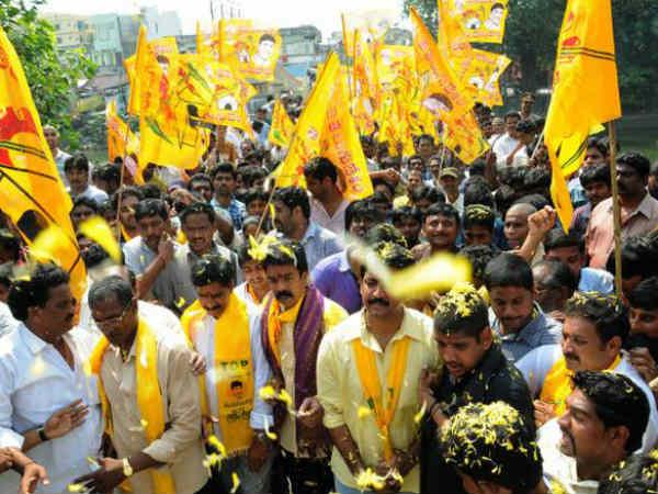  ఎక్కువ ఎంపీ స్థానాలే టీడిపి ల‌క్ష్యం..! గెలుపు గుర్రాల‌పైనే ఫోక‌స్..!!