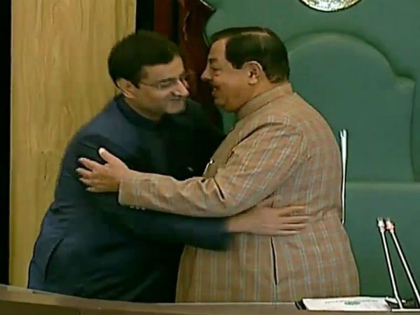 అధ్యక్షా..! 23 మందికి కొత్త