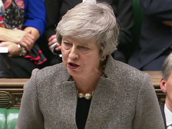 May wins no-confidence vote after Brexit deal defeat May wins no-confidence vote after Brexit deal defeat