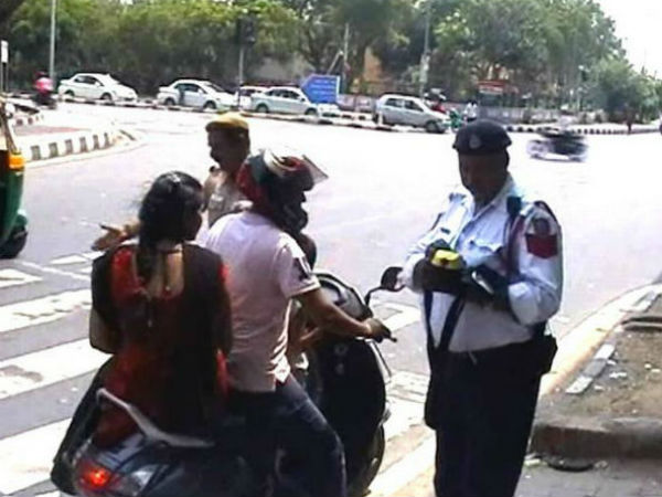 డ్రంకెన్‌ డ్రైవ్‌లో చలాన్లు విధించడమే టార్గెటా..? ట‌్రాఫిక్ పోలీసుల వింత బాగోతం..!!