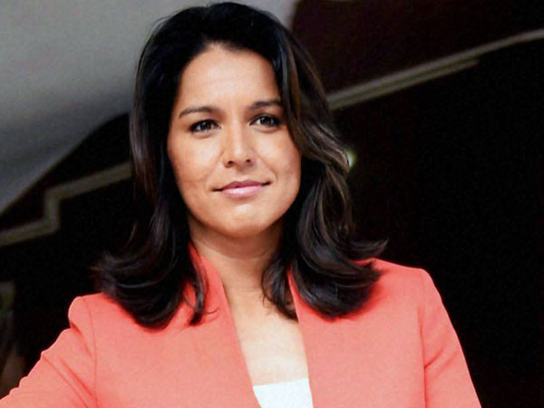 Tulsi Gabbard announces 2020 presidential run to take on Trump Tulsi Gabbard announces 2020 presidential run to take on Trump
