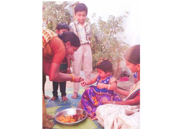 బాలారిష్టాలు తొలగిపోతాయి