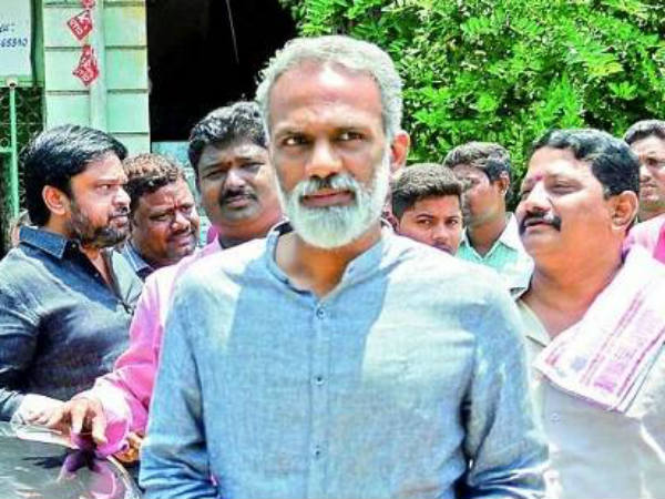 రాధా వ‌స్తున్నారు..క‌లిసి ప‌ని చేసుకోండి..