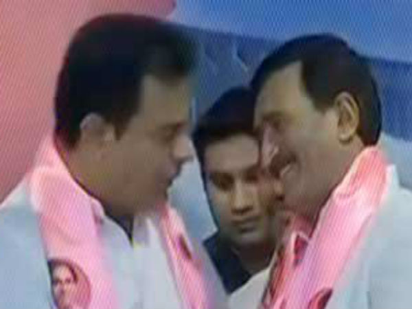 కేసీఆర్ గతంలో పలుమార్లు ఆహ్వానించినా రాలేదు కేసీఆర్ గతంలో పలుమార్లు ఆహ్వానించినా రాలేదు