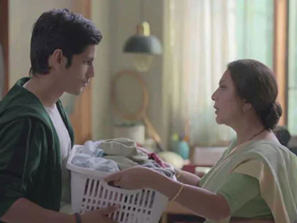 ఆలోచన రేకెత్తించే ప్రకటన