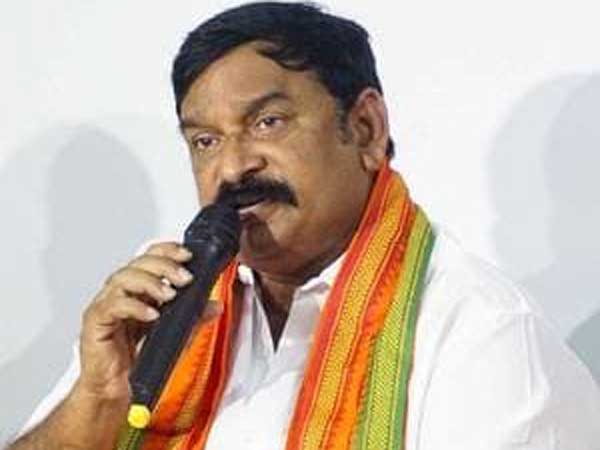 ఏ పార్టీ నుంచి పోటీ చేసేది తర్వాత చెబుతానని వ్యాఖ్య