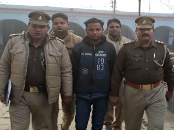 Main Accused in Bulandshahr Cops Murder Yogesh Raj Arrested, One Month After Violence Main Accused in Bulandshahr Cops Murder Yogesh Raj Arrested, One Month After Violence