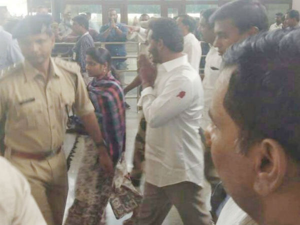 జ‌గ‌న్ కేసు పై విచార‌ణ