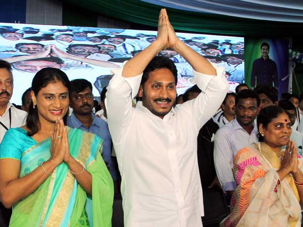  కడప లోక్‌సభ స్థానం నుంచి వైయస్ షర్మిళ..?